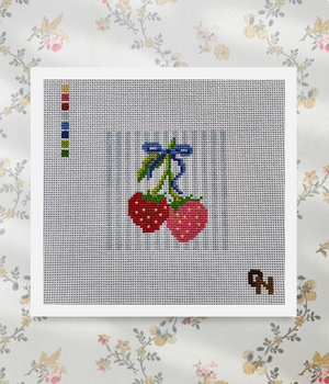 Strawberry Sweet & Stripes