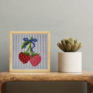 Strawberry Sweet & Stripes