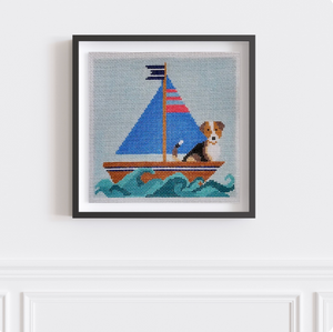 Sailboat Mocha