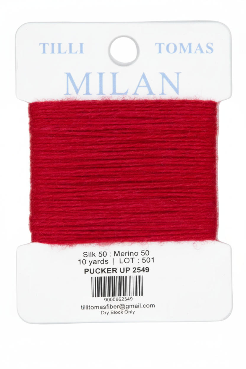 Milan Cards - Pucker Up 2549