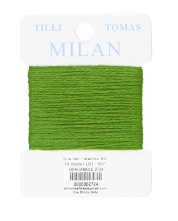 Milan Cards - Guacamole 2724