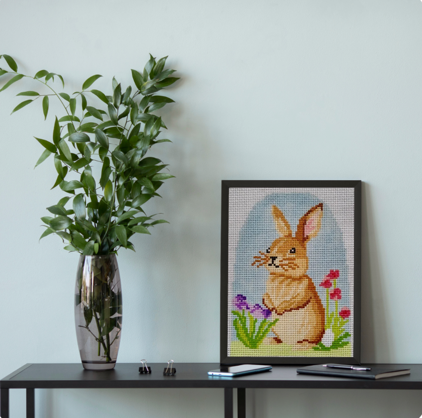 Bramble Bunny Stand-Up