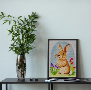 Bramble Bunny Stand-Up
