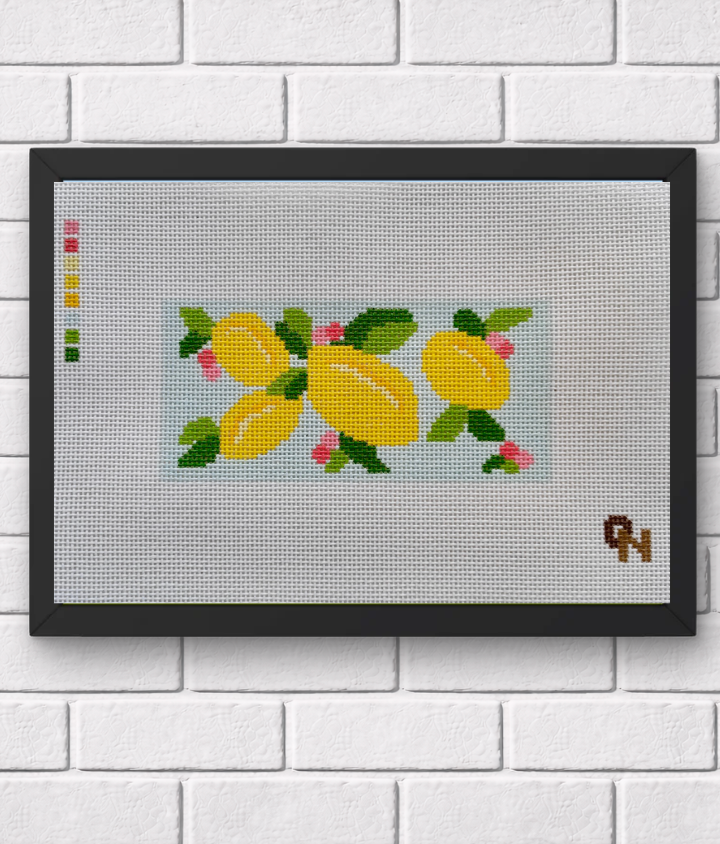 Lemon Squeeze Sunnies Case