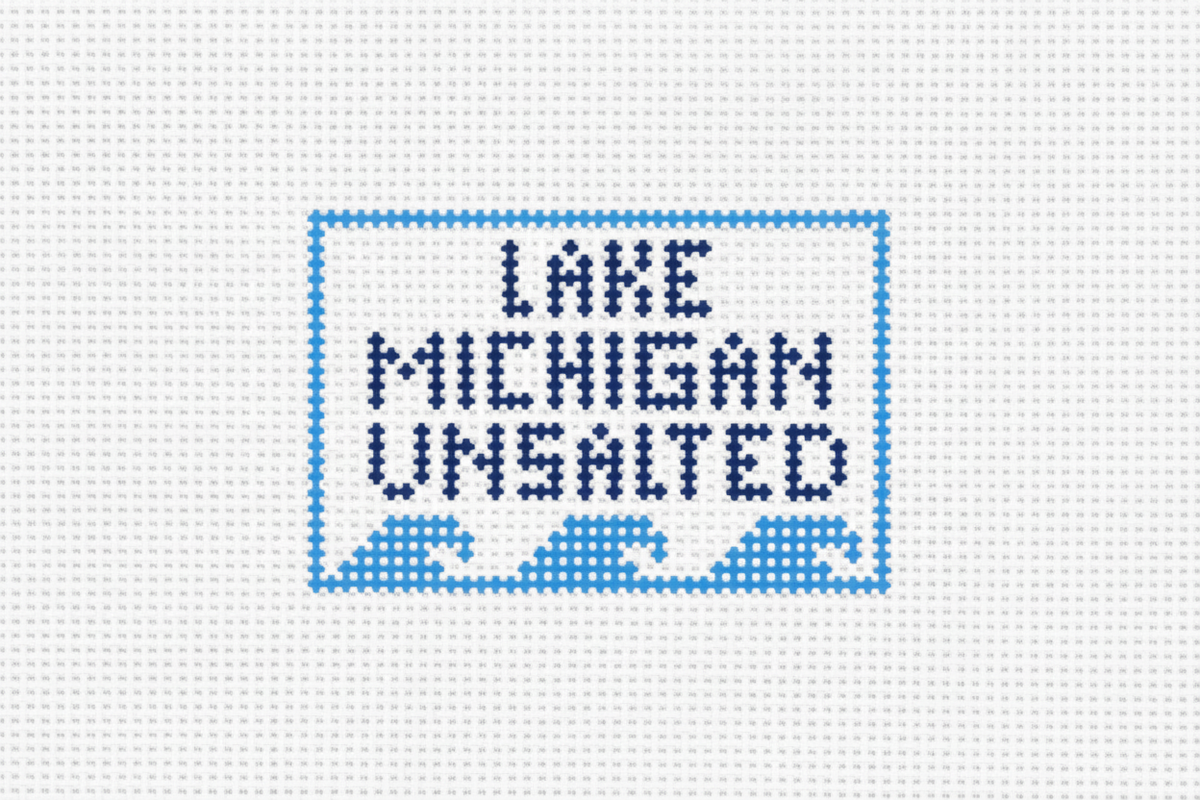 Lake Michigan Unsalted 13🌊
