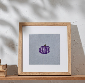 Pumpkin - Purple