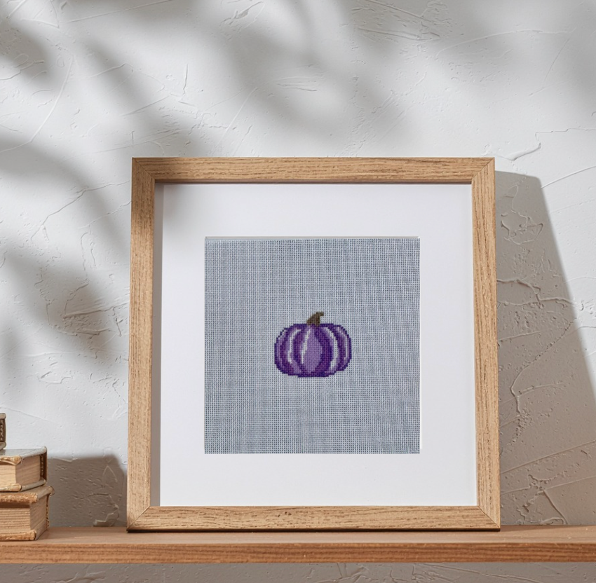 Pumpkin - Purple