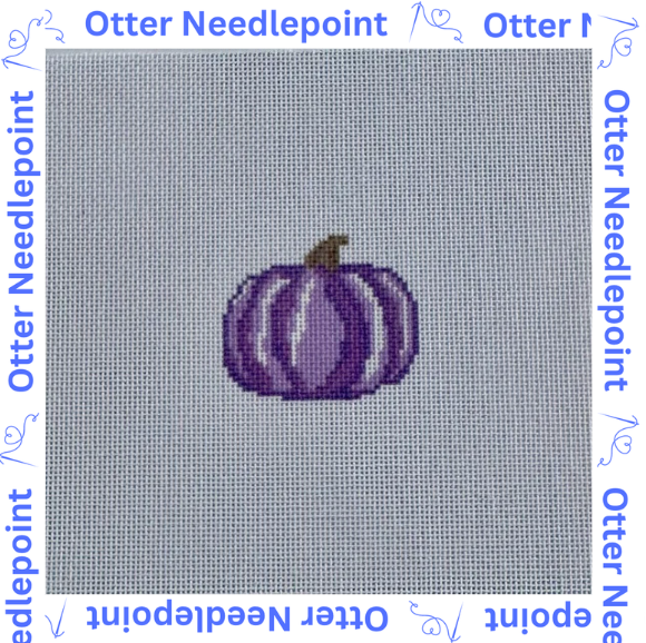 Pumpkin - Purple