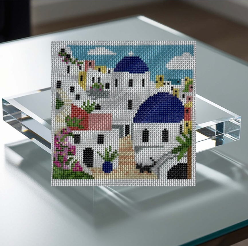 Greece City View