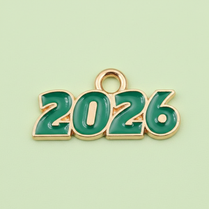 Charms - 2026 Green