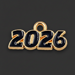 Charms - 2026 Black