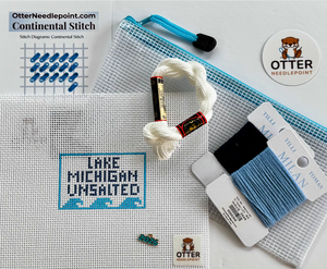 Lake Michigan Unsalted 13 Mesh Kit