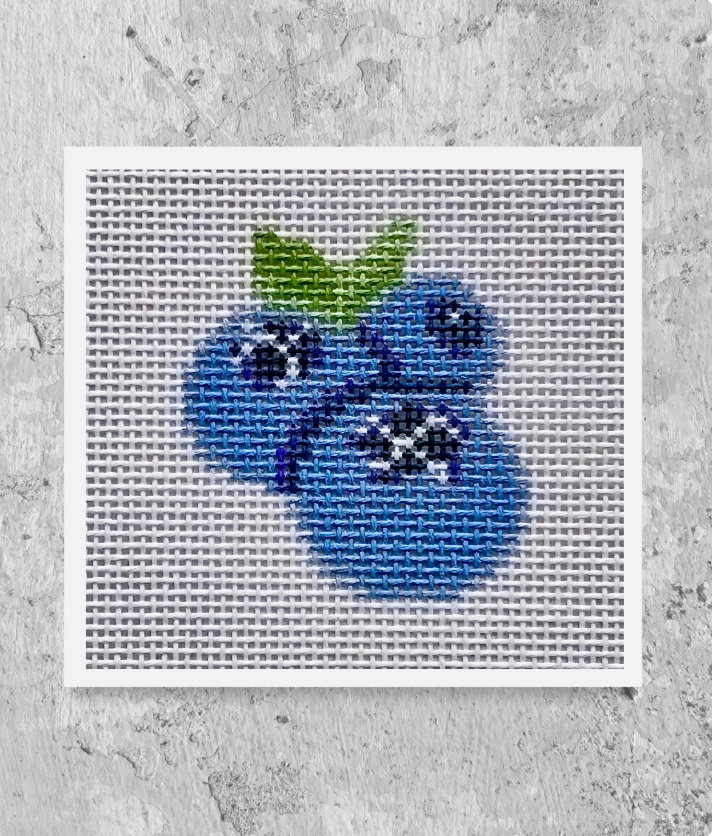 Blueberry Charm 18