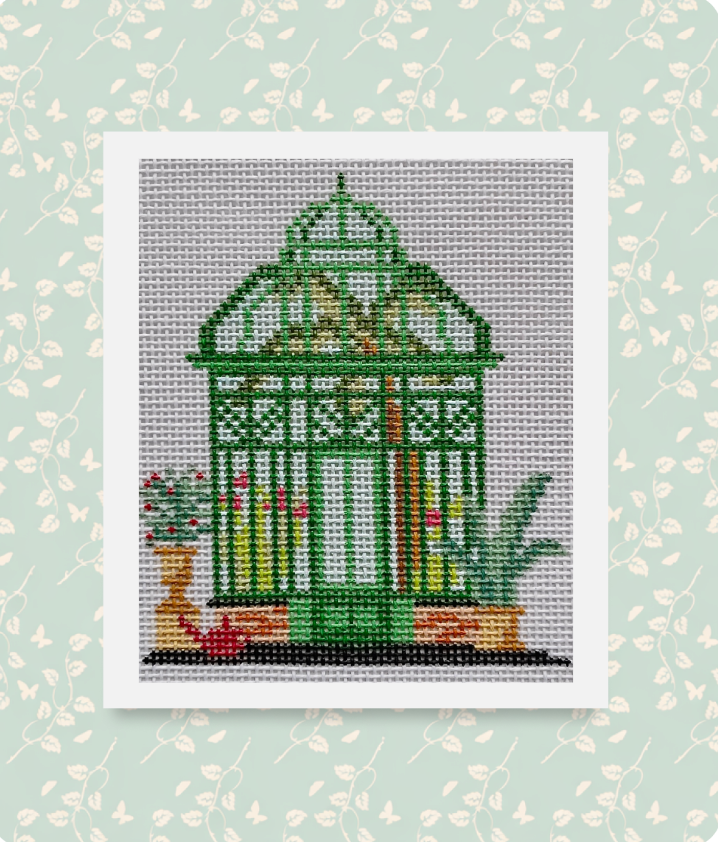 MidWest Village - Green House