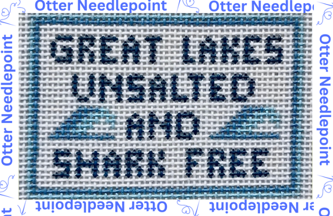 Great Lakes Unsalted & Shark Free 18