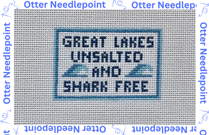 Great Lakes Unsalted & Shark Free 18