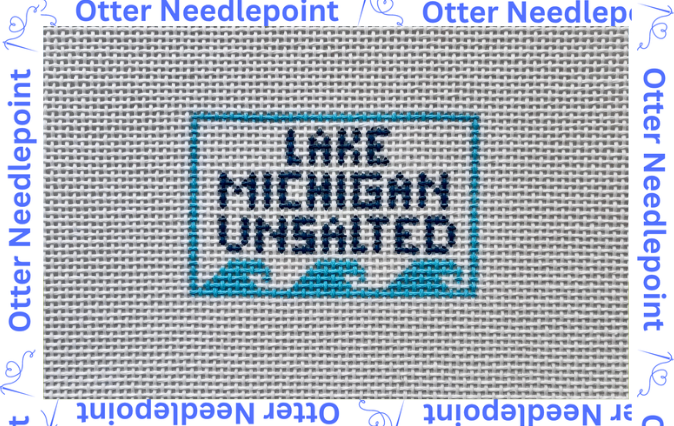 Lake Michigan Unsalted 13