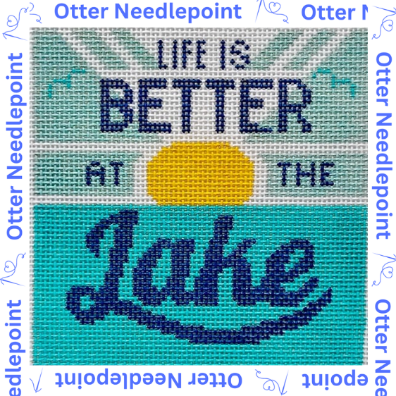 Life is Better at the Lake