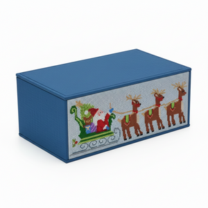 MidWest Village - Santa's Sleigh