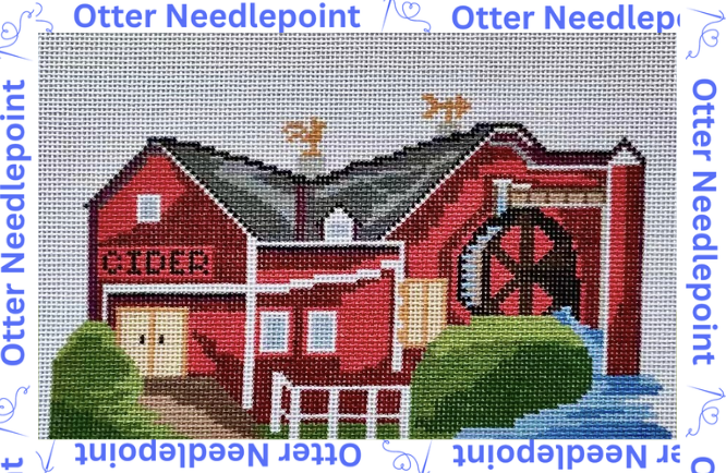 MidWest Village - Cider Mill