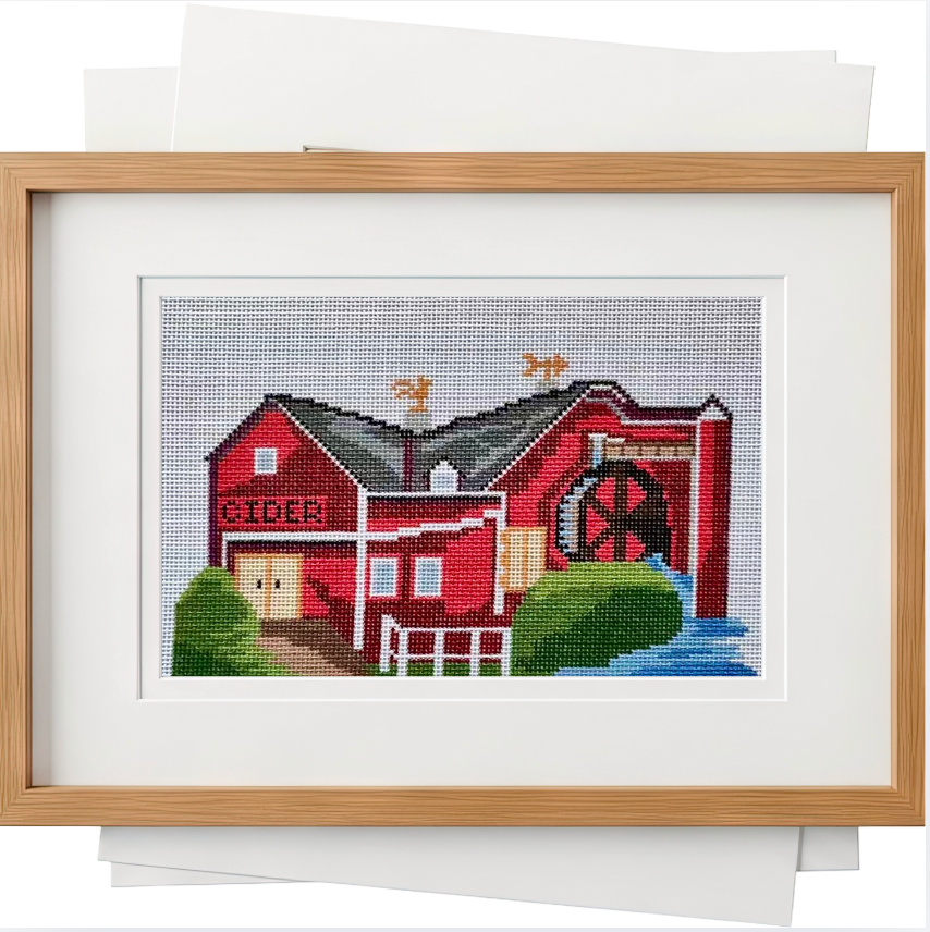 MidWest Village - Cider Mill
