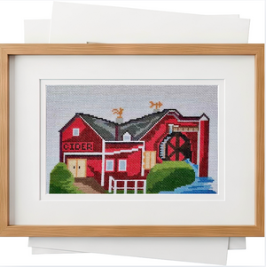 MidWest Village - Cider Mill