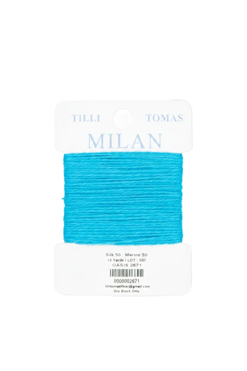 Milan Cards - Oasis 2671