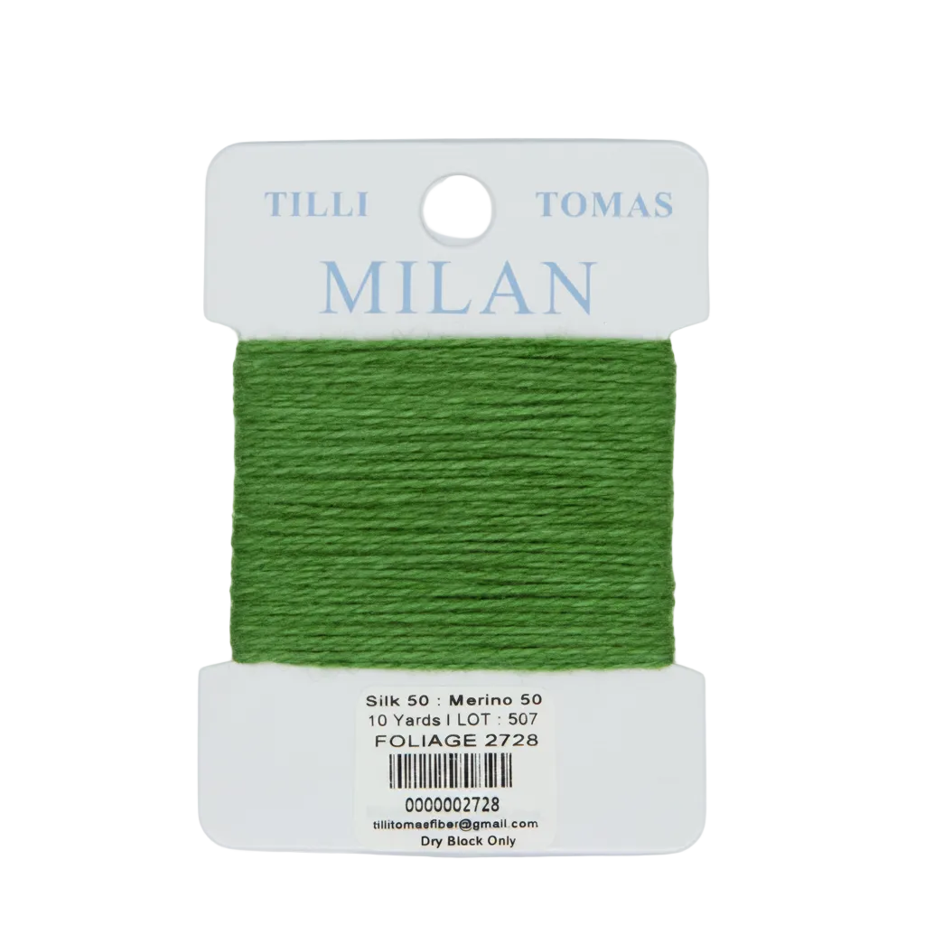 Milan Cards - Foliage 2728