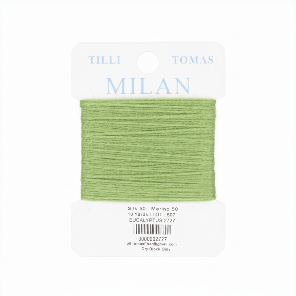 Milan Cards - Eucalyptus 2727