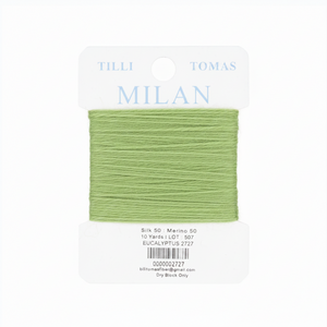 Milan Cards - Eucalyptus 2727