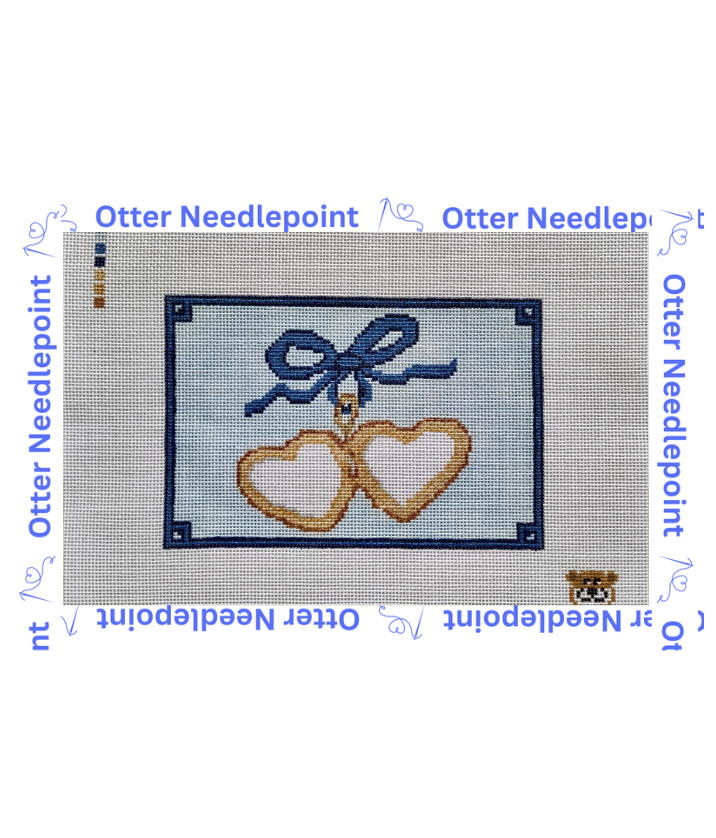 Tied Together💙 Locket