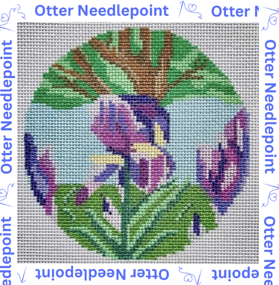 Iris Garden