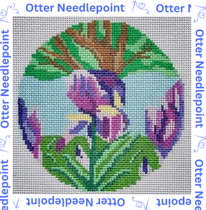 Iris Garden