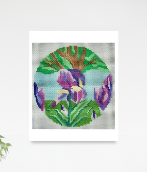 Iris Garden