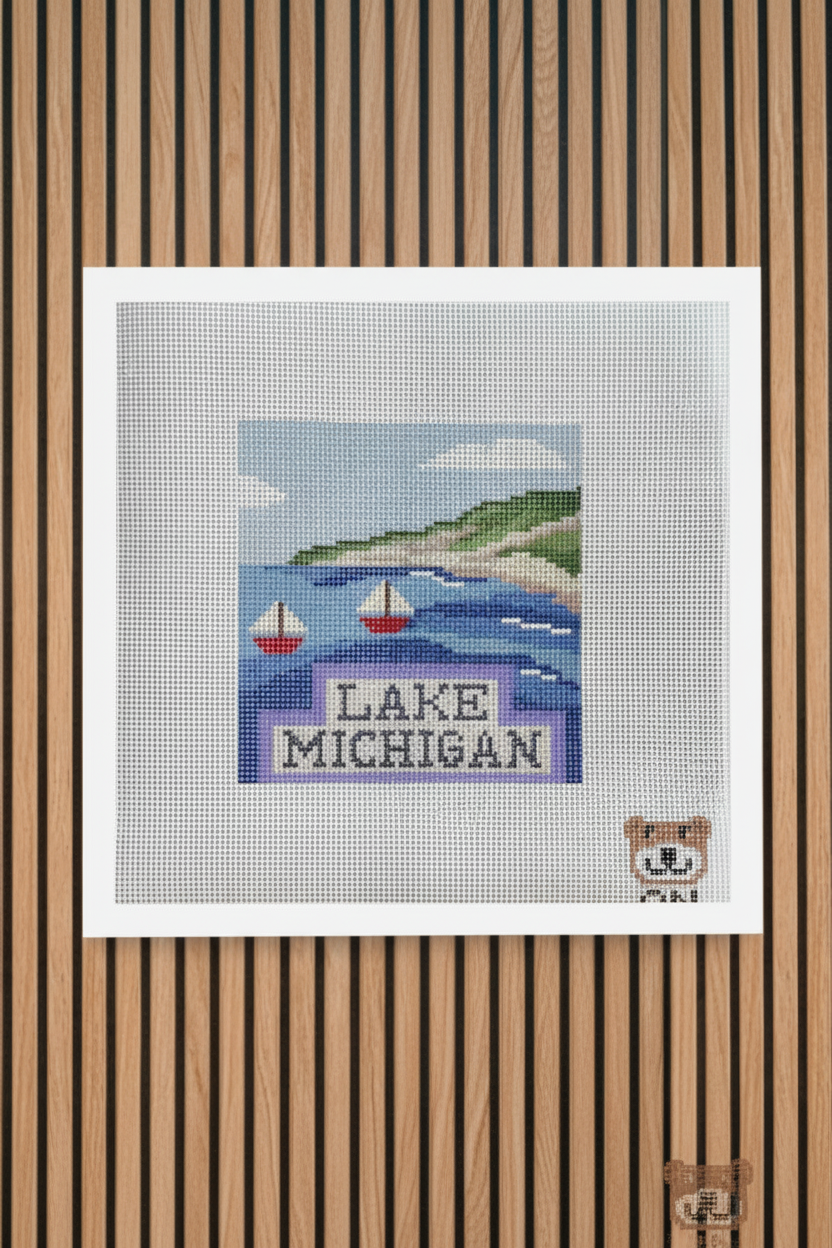 Lake Michigan Coast