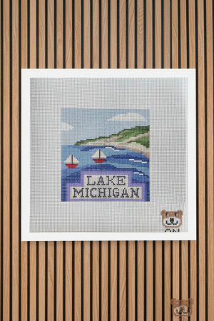 Lake Michigan Coast