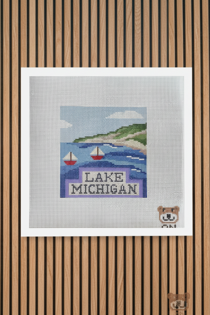 Lake Michigan Coast