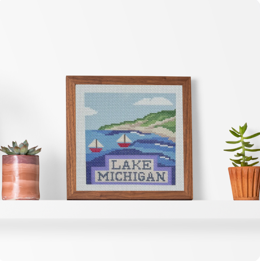Lake Michigan Coast