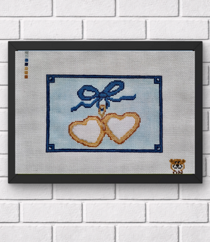 Tied Together💙 Locket