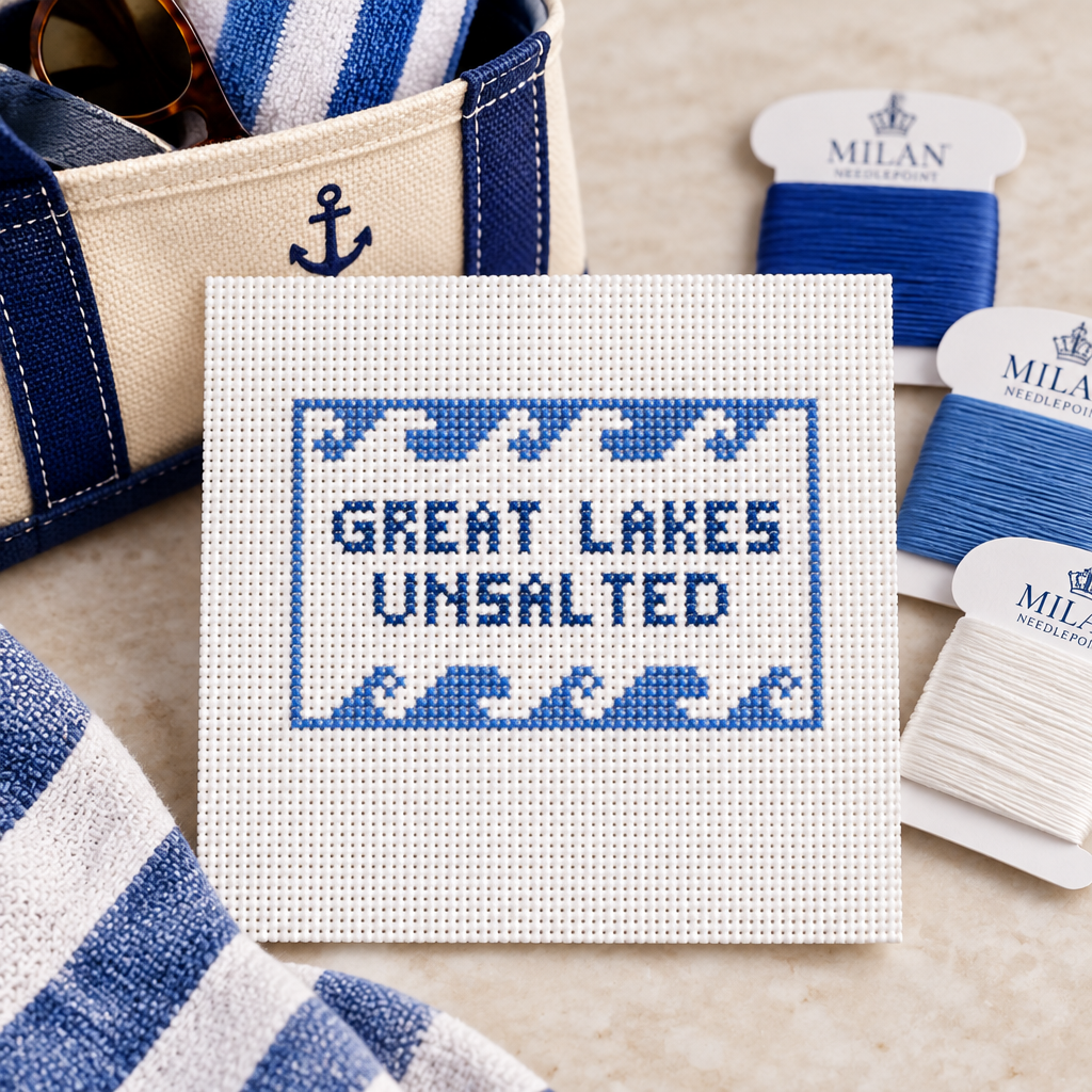 Great Lakes Unsalted🌊