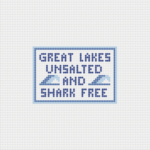 Great Lakes Unsalted & Shark Free 18🌊