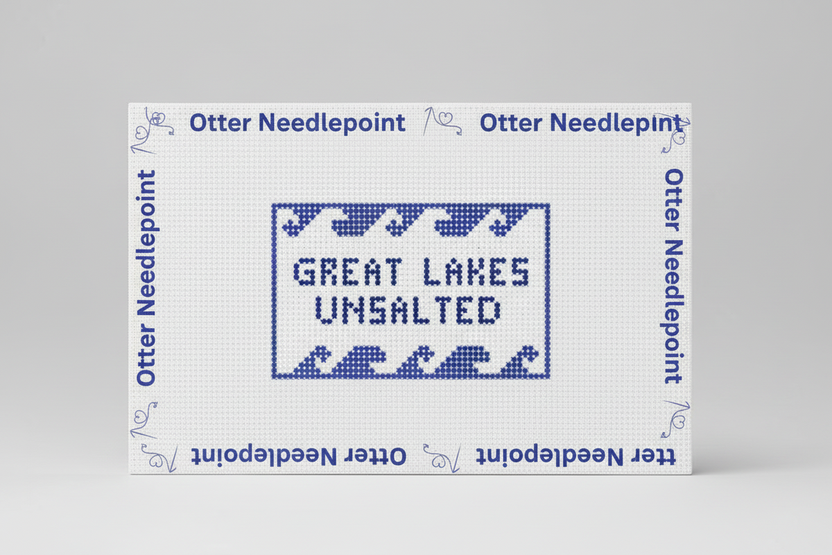 Great Lakes Unsalted 13 Mesh Kit