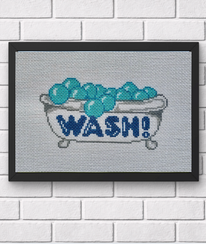 Bathtub Wash