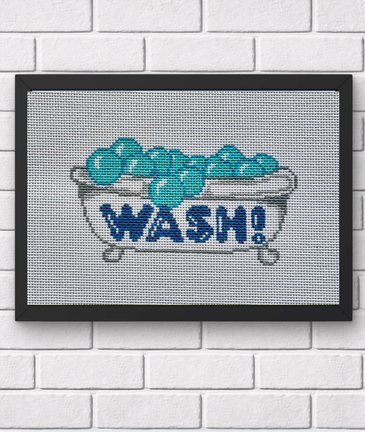 Bathtub Wash