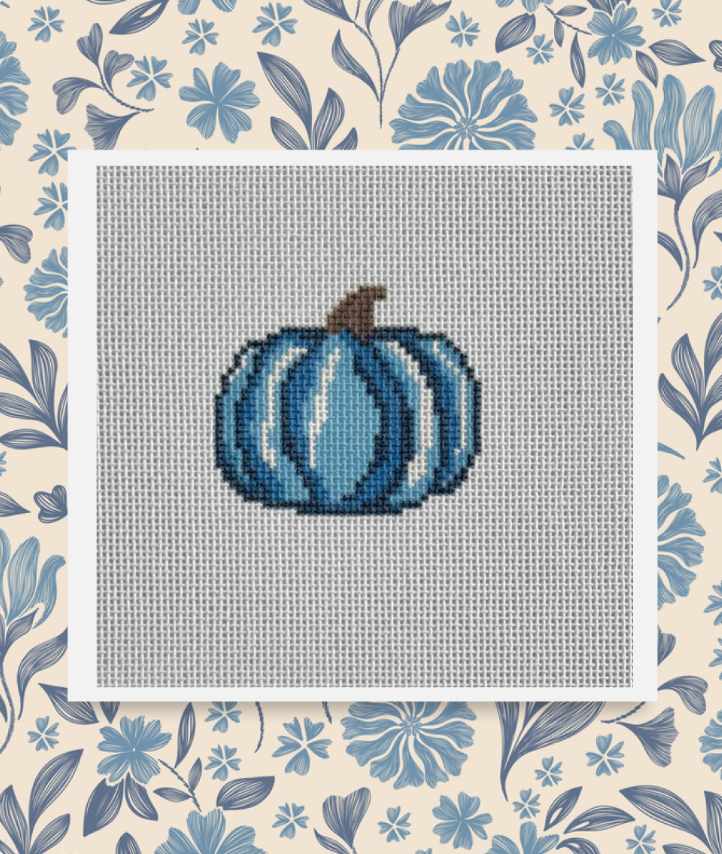 Pumpkin - Blue