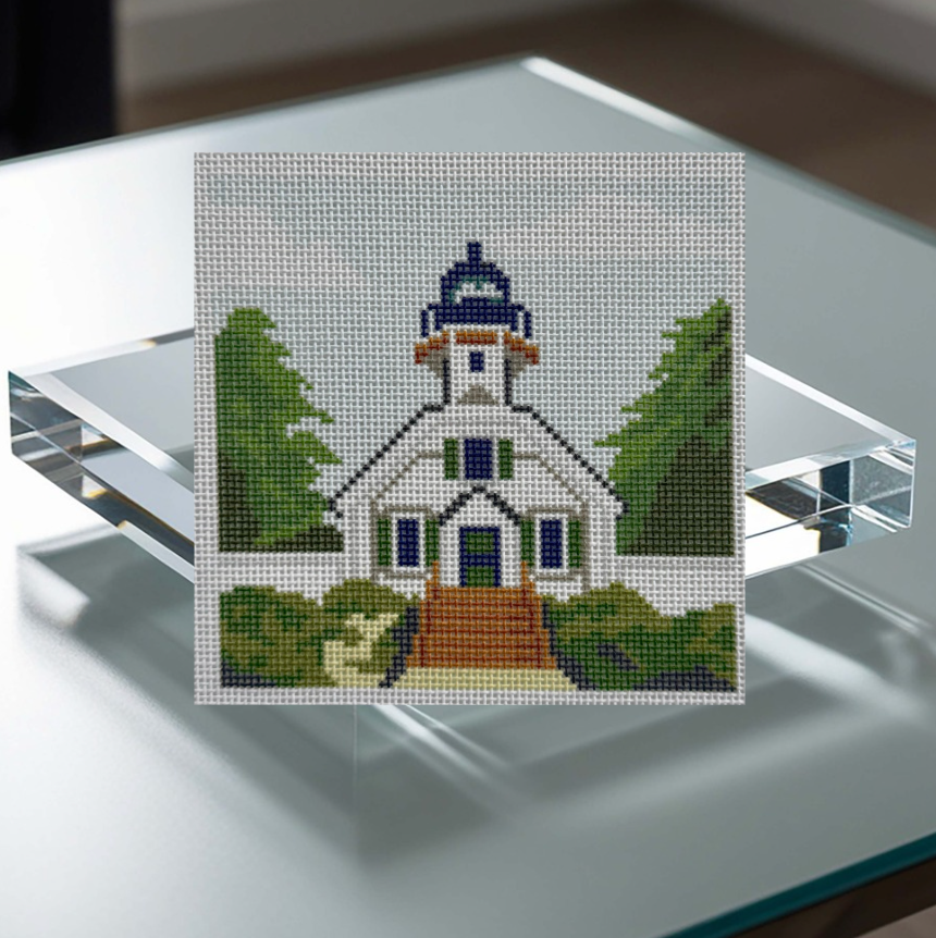Lighthouse - Mission Point