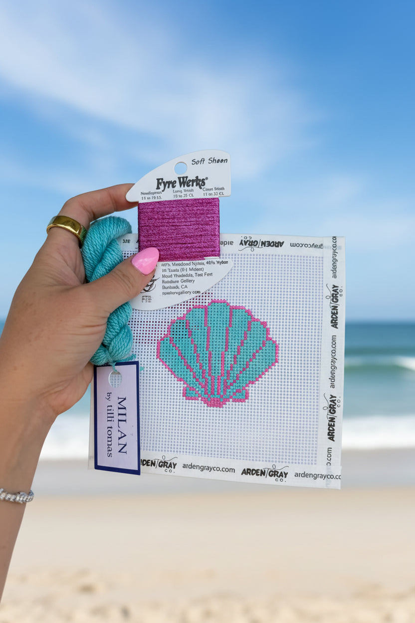 Summer Shell Kit 🐚